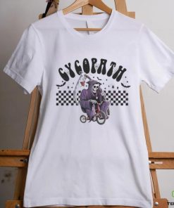 Death Cycopath Horror Halloween shirt