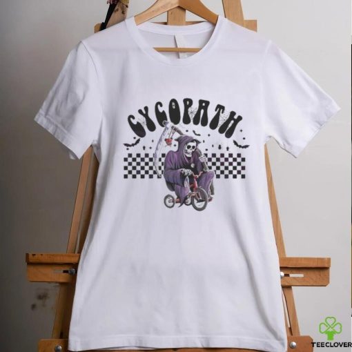 Death Cycopath Horror Halloween shirt