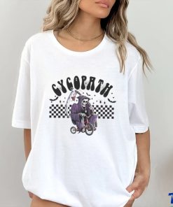 Death Cycopath Horror Halloween shirt