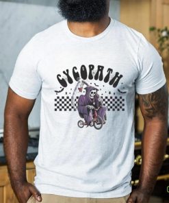 Death Cycopath Horror Halloween shirt