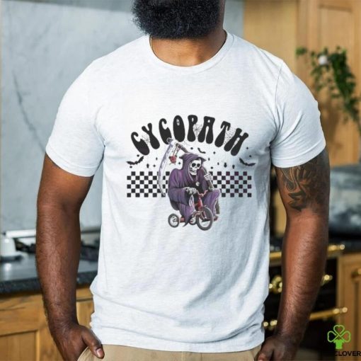 Death Cycopath Horror Halloween shirt