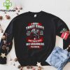 Death I Have Three Sides Don’t Mess With My Grandkids Side Shirt