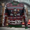 Believe in me…Nessie Ugly Christmas Sweater Funny Gift For Men And Women Fans