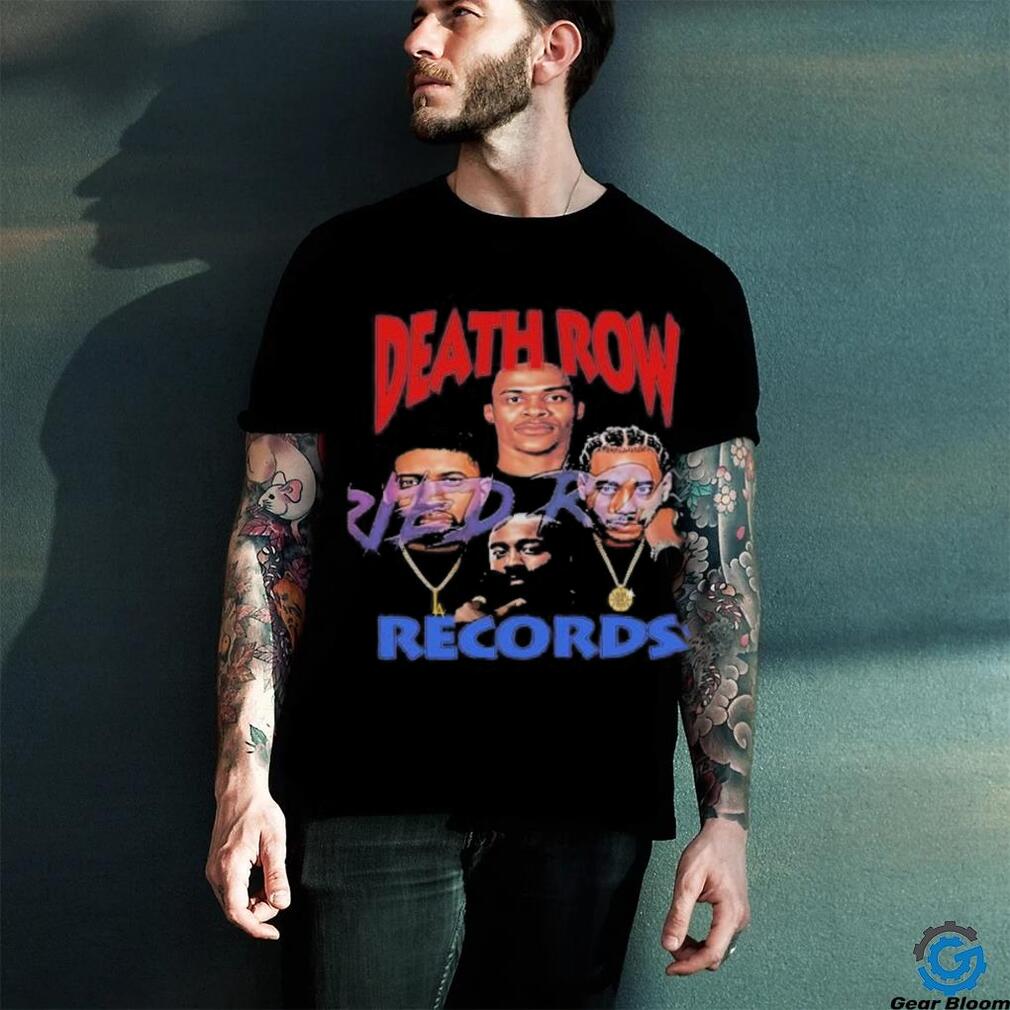 Death Row Records Russell Westbrook James Harden Paul George Kawhi Leonard La Clippers shirt Death Row Records Russell Westbrook James Harden Paul George Kawhi Leonard La Clippers shirt