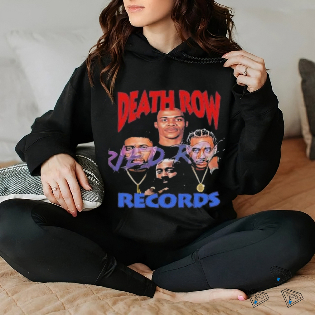 Death Row Records Russell Westbrook James Harden Paul George Kawhi Leonard La Clippers shirt Death Row Records Russell Westbrook James Harden Paul George Kawhi Leonard La Clippers shirt