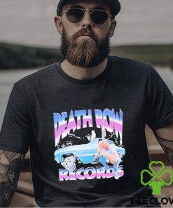 Death Row Records Snoop City Shirt