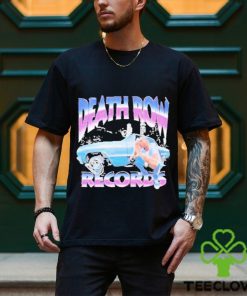 Death Row Records Snoop City Shirt 1 Death Row Records Snoop City Shirt