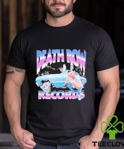 Death Row Records Snoop City Shirt 2 Death Row Records Snoop City Shirt