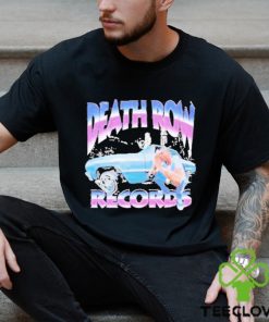 Death Row Records Snoop City Shirt 3 Death Row Records Snoop City Shirt