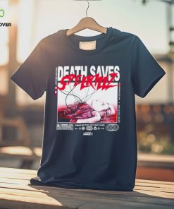 Death Saves Spelkillz shirt