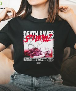 Death Saves Spelkillz shirt