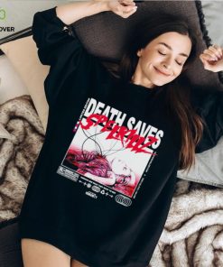 Death Saves Spelkillz shirt