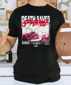 Death Saves Spelkillz shirt