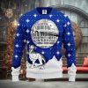 Santa Claus Gym Life Has Ups And Downs Call Sweater Christmas Xmas Sweater