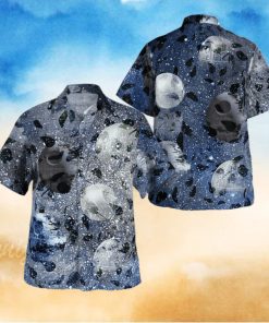 Death Star Wars Hawaiian Shirt Summer Gift