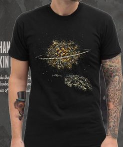 Death Star X Van Gogh’s Starry Night Starry Explosion art hoodie, sweater, longsleeve, shirt v-neck, t-shirt