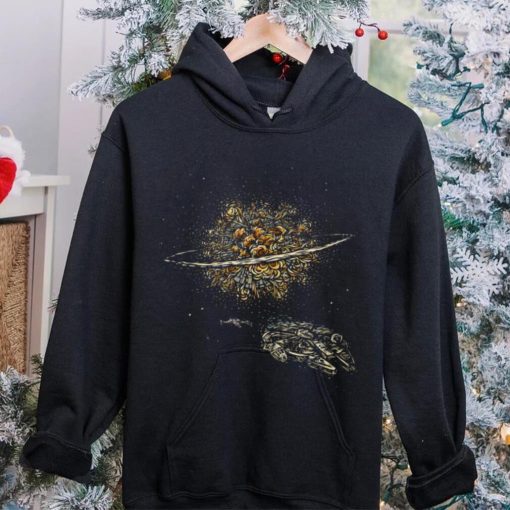 Death Star X Van Gogh’s Starry Night Starry Explosion art hoodie, sweater, longsleeve, shirt v-neck, t-shirt