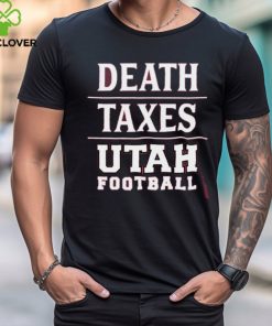 Death Texas Utah Football Shirt