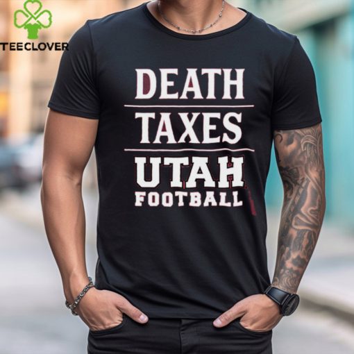 Death Texas Utah Football Shirt