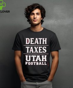 Death Texas Utah Football Shirt