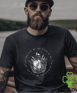 Death by TBR tshirt Halloween Collection