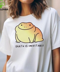 Death is Inevitable hoodie, sweater, longsleeve, shirt v-neck, t-shirt