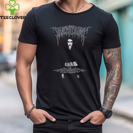 Deathbyromy Apparel Angel Of Death Tee Shirts