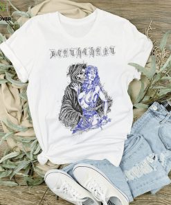 Deathchant death and the maiden shirt