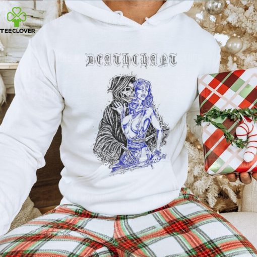 Deathchant death and the maiden shirt