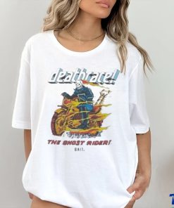 Deathrate The Ghost Rider Bait Shirt