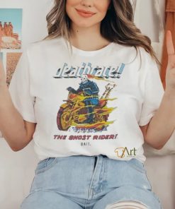 Deathrate The Ghost Rider Bait Shirt