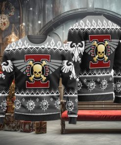 Deathwatch Iconic Christmas Sweater For Men And Women Gift Hoidays
