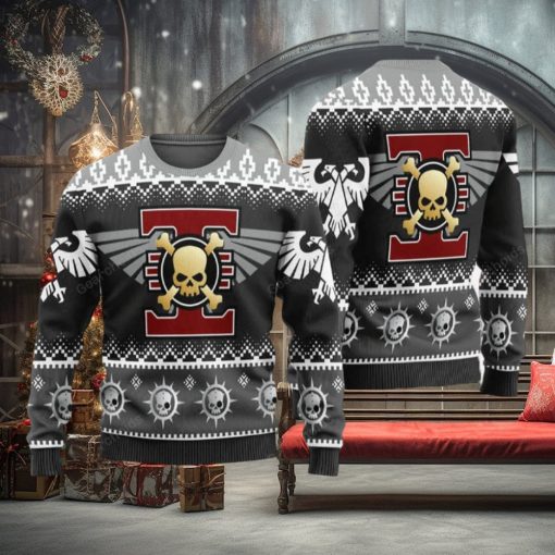 Deathwatch Iconic Christmas Sweater For Men And Women Gift Hoidays