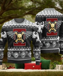 Deathwatch Iconic Christmas Sweater For Men And Women Gift Hoidays