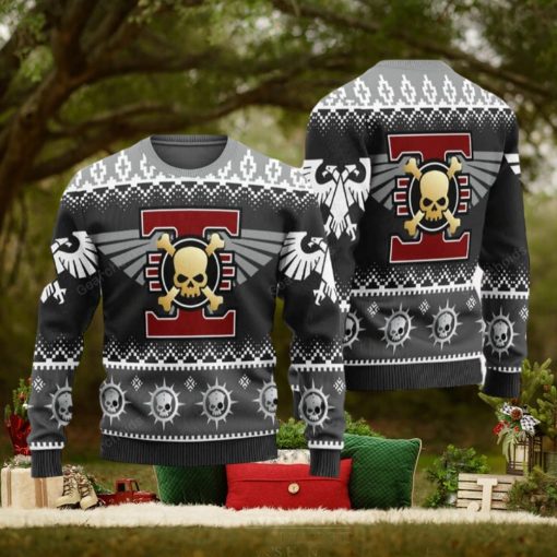 Deathwatch Iconic Christmas Sweater For Men And Women Gift Hoidays