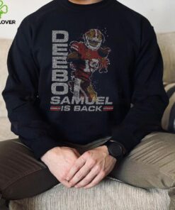 Deboo Samuel Graphic T Shirt