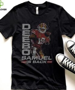 Deboo Samuel Graphic T Shirt