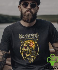 Decapitated 90s Skull Art shirt