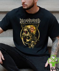 Decapitated 90s Skull Art hoodie, sweater, longsleeve, shirt v-neck, t-shirt