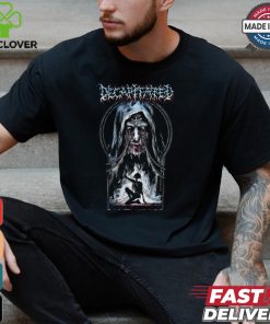 Decapitated The Negation T Shirt