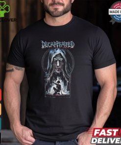 Decapitated The Negation T Shirt