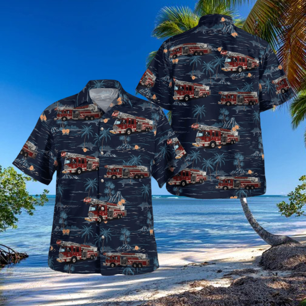 Decatur Fire Department Decatur Illinois Button Up Hawaiian Shirt Beach Gift Decatur Fire Department Decatur Illinois Button Up Hawaiian Shirt Beach Gift