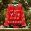 I’m Dreaming Of A White Christmas Nurse Ugly Christmas Sweater