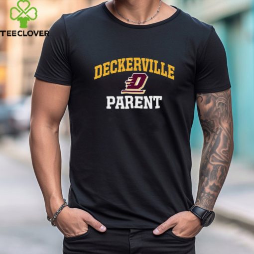 Deckerville Eagles Parent Shirt