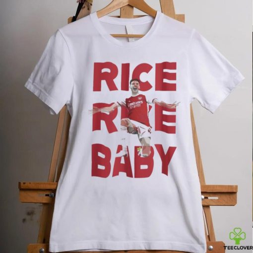 Declan Rice Rice Baby T hoodie, sweater, longsleeve, shirt v-neck, t-shirt