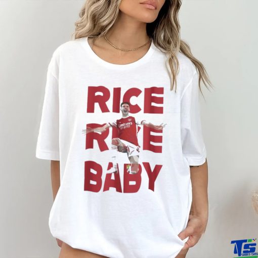 Declan Rice Rice Baby T hoodie, sweater, longsleeve, shirt v-neck, t-shirt