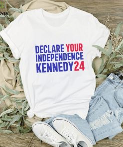 Declare Your Independence Kennedy 24 hoodie, sweater, longsleeve, shirt v-neck, t-shirt