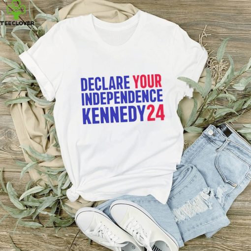 Declare Your Independence Kennedy 24 hoodie, sweater, longsleeve, shirt v-neck, t-shirt