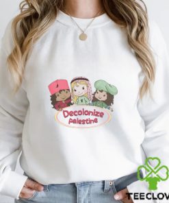 Decolonize Palestine Shirt