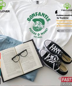 Dedonleon Bonfantis Pizzas And More Est 2024 Shirt